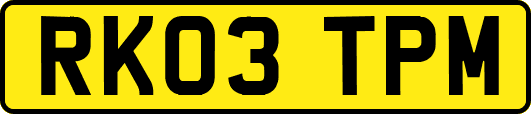 RK03TPM