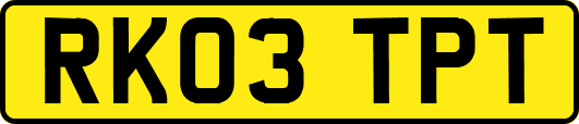 RK03TPT