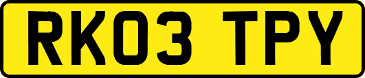 RK03TPY