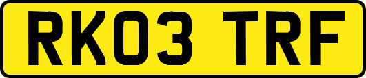 RK03TRF