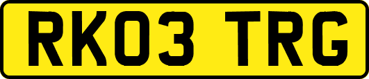 RK03TRG