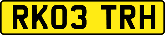 RK03TRH
