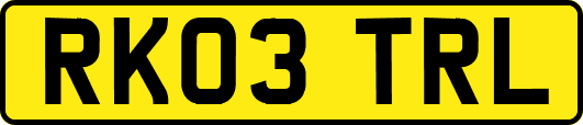 RK03TRL