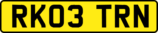 RK03TRN