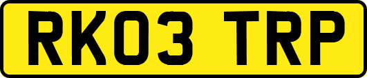 RK03TRP