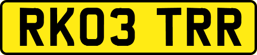 RK03TRR