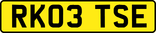 RK03TSE