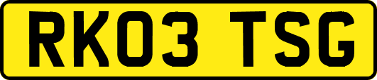 RK03TSG