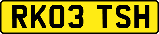 RK03TSH