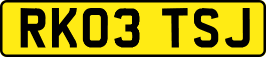 RK03TSJ