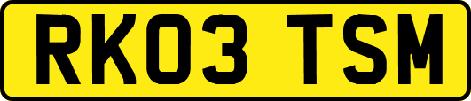 RK03TSM