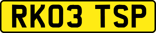 RK03TSP