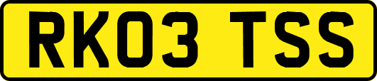 RK03TSS