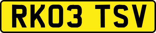 RK03TSV