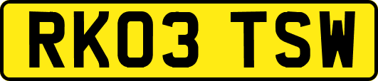 RK03TSW