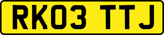RK03TTJ