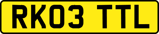 RK03TTL
