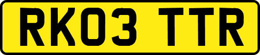 RK03TTR