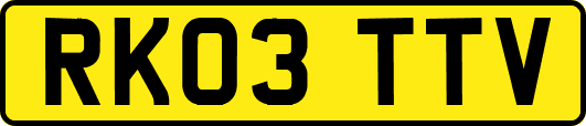 RK03TTV