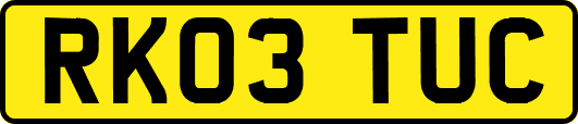 RK03TUC
