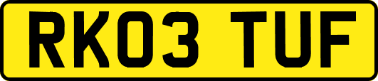 RK03TUF