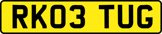 RK03TUG
