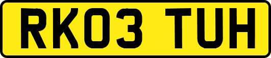 RK03TUH