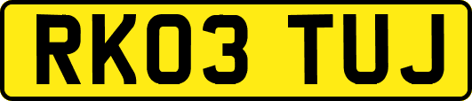 RK03TUJ