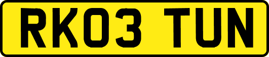 RK03TUN