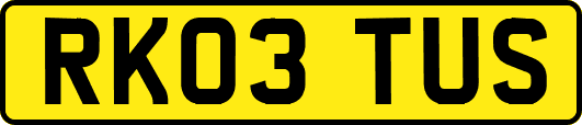 RK03TUS