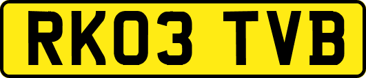 RK03TVB