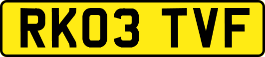 RK03TVF