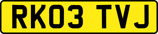 RK03TVJ