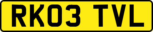 RK03TVL
