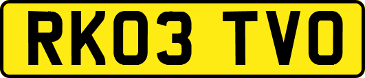 RK03TVO