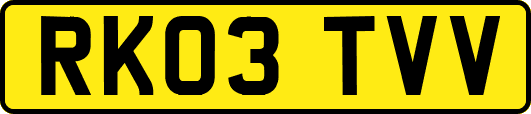 RK03TVV