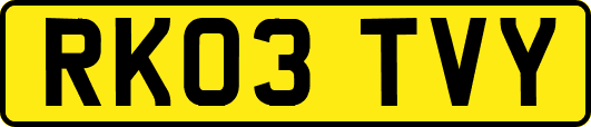 RK03TVY
