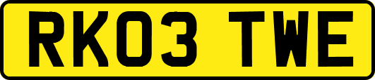 RK03TWE