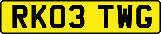 RK03TWG