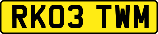 RK03TWM