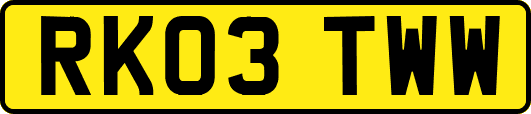 RK03TWW