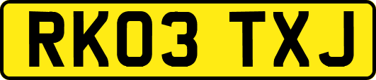 RK03TXJ