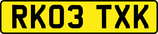 RK03TXK