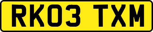 RK03TXM