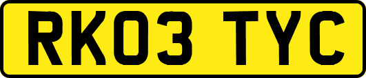 RK03TYC