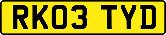 RK03TYD