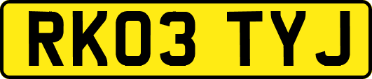RK03TYJ
