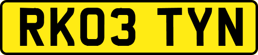RK03TYN