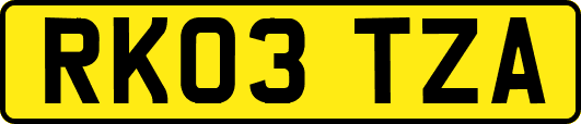 RK03TZA