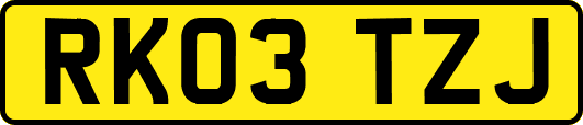 RK03TZJ